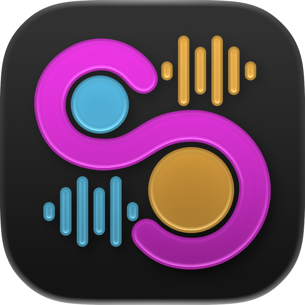 Samposium App Icon