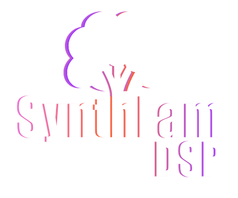 SynthFam DSP Logo